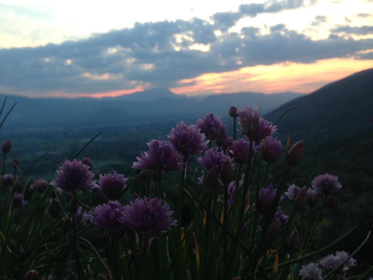 Pacentro L'Incanto Di Maja מראה חיצוני תמונה