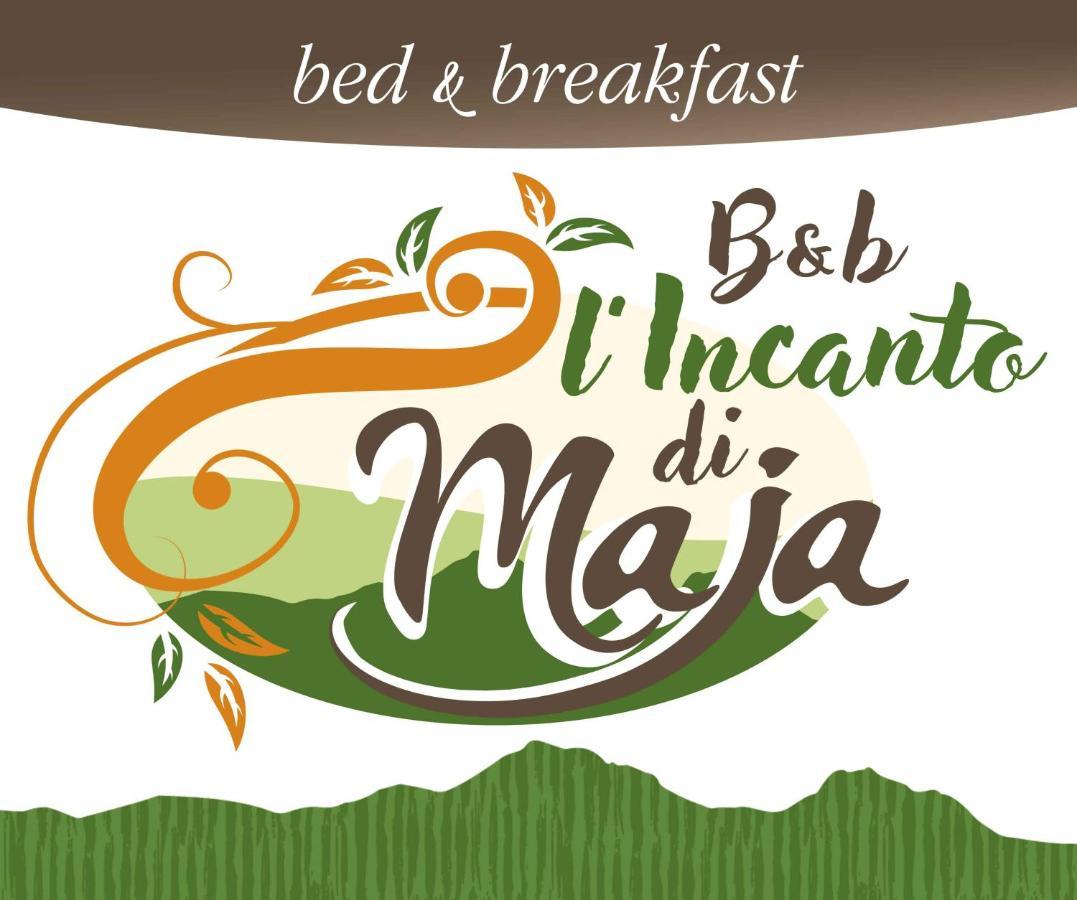 Pacentro L'Incanto Di Maja מראה חיצוני תמונה