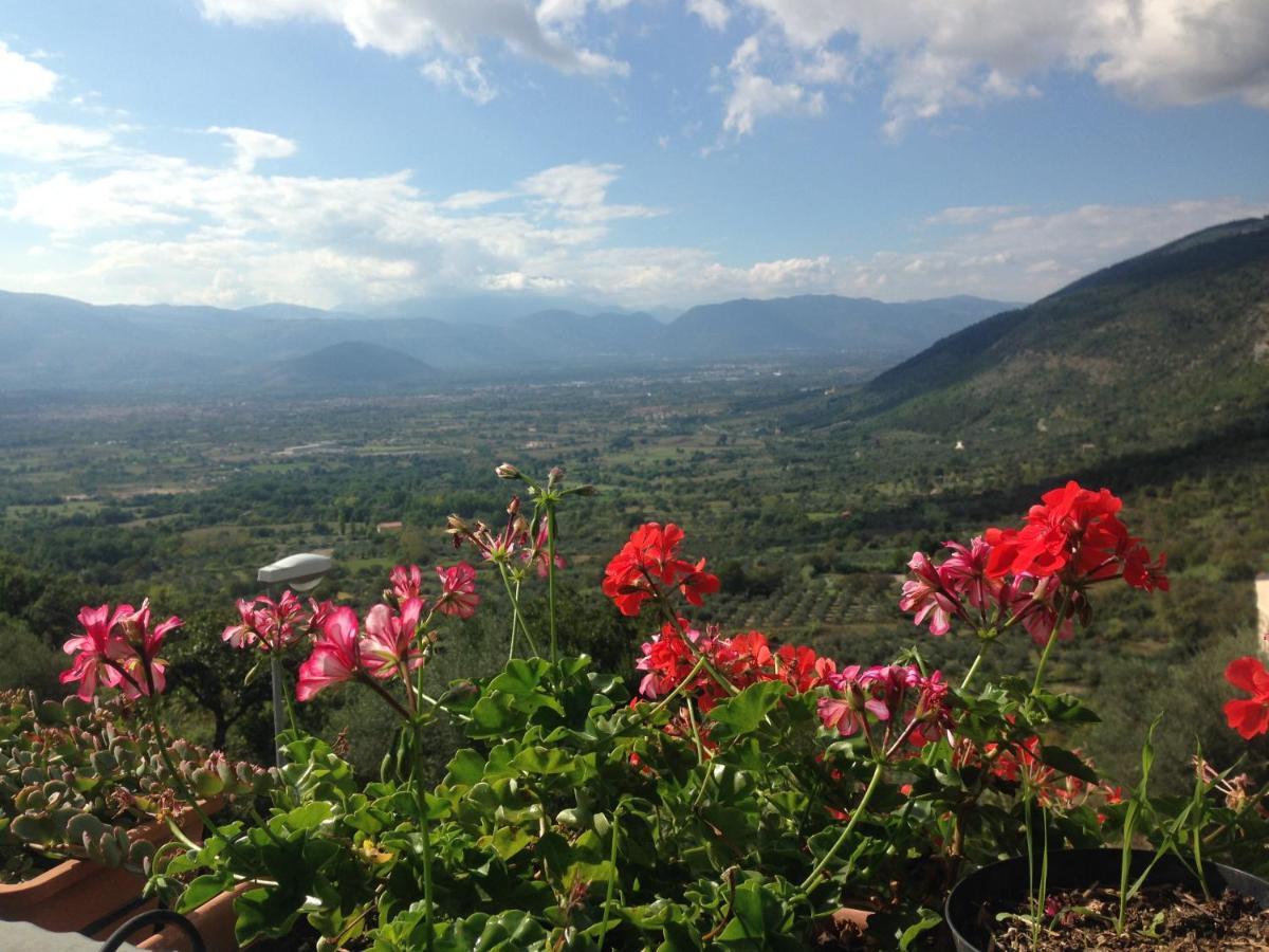 Pacentro L'Incanto Di Maja מראה חיצוני תמונה